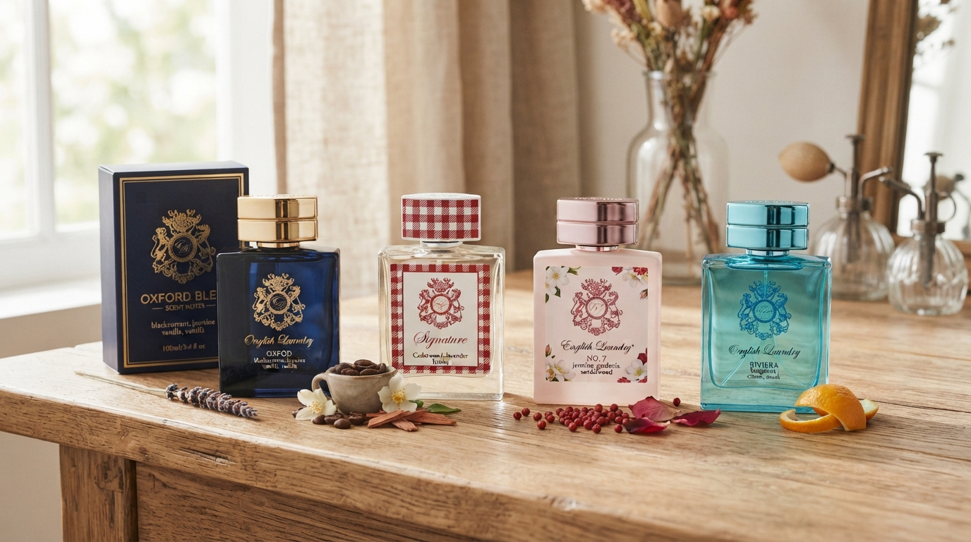 English Laundry Perfume