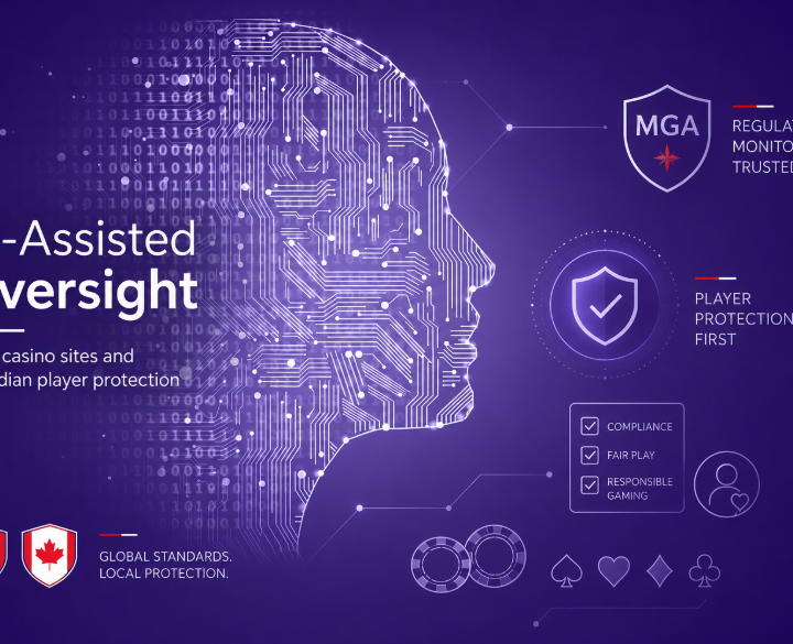 Why AI-Assisted Oversight of MGA Gaming Sites Matters to Canadian Gamers