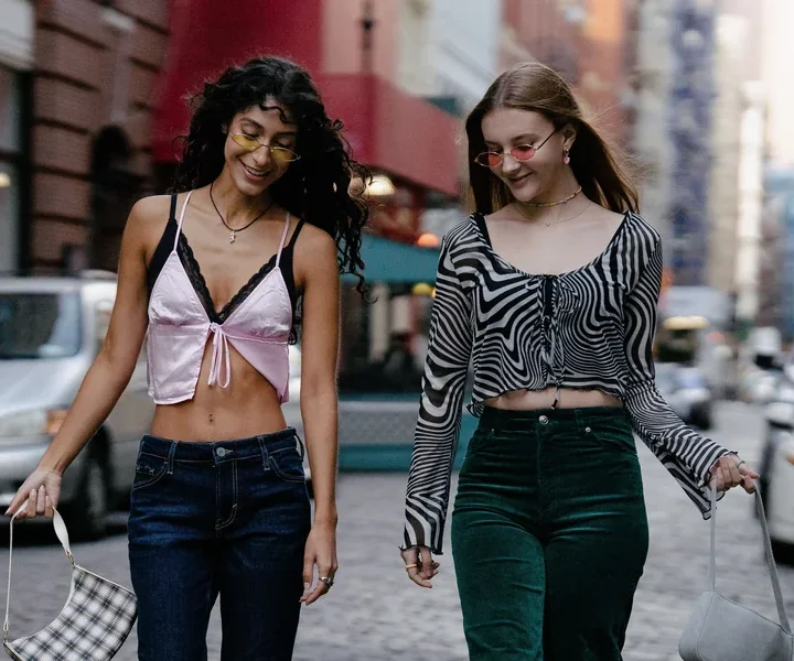1990s women's fashion