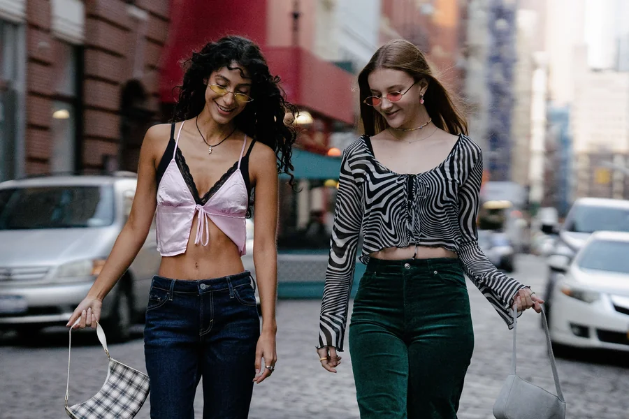 1990s women's fashion