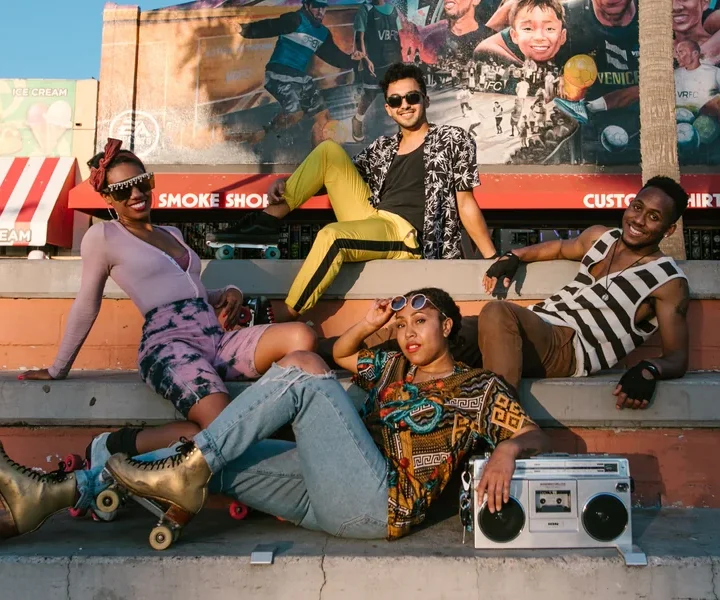 80's Dress Up Ideas