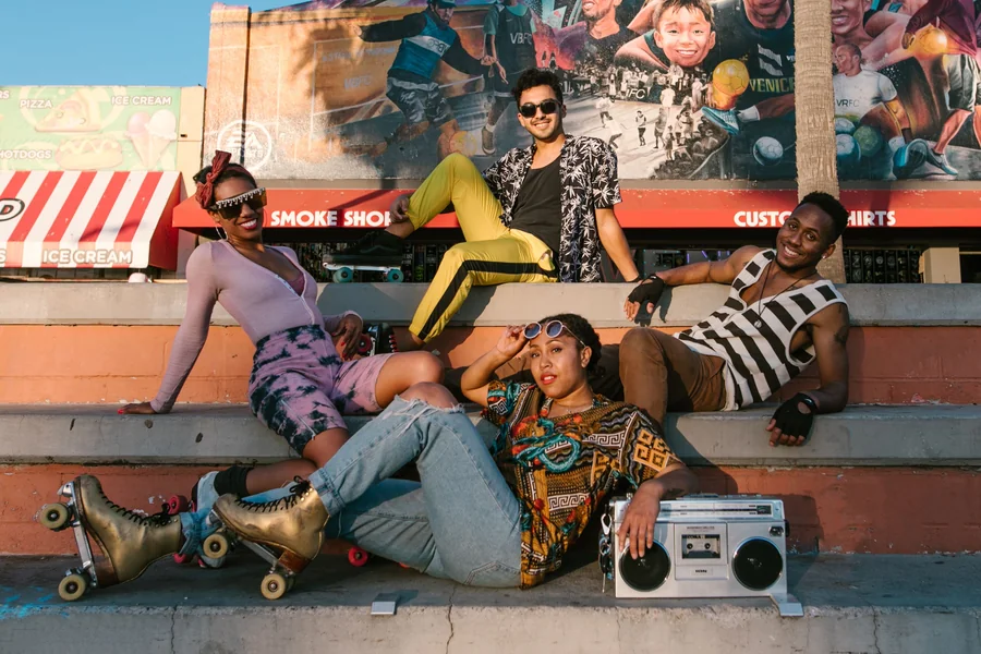 80's Dress Up Ideas