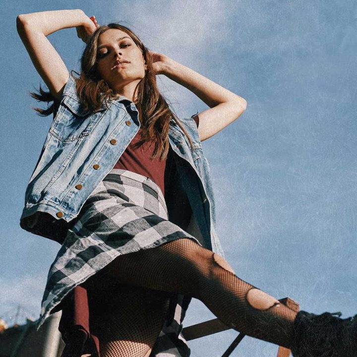 80s grunge fashion