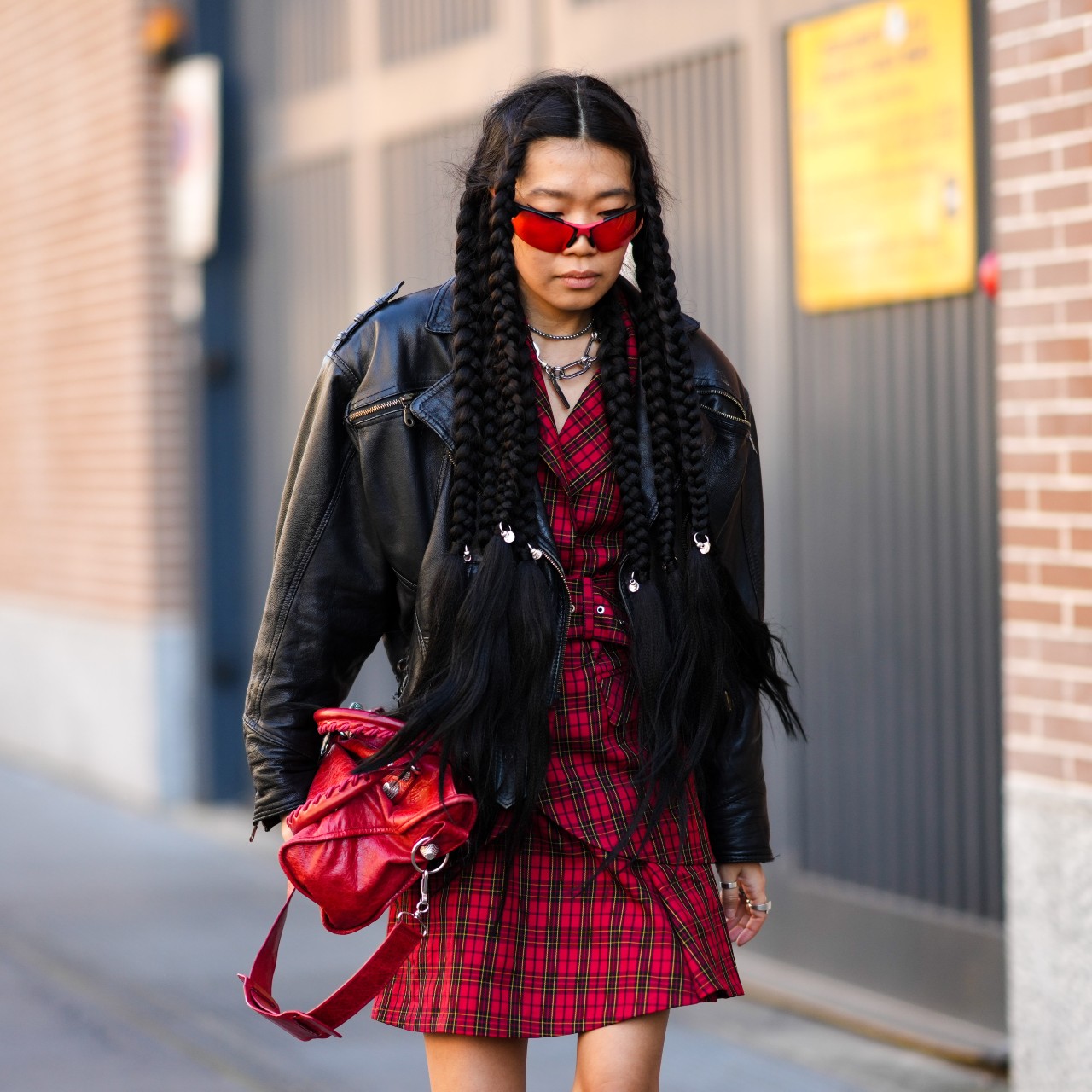 80s grunge fashion