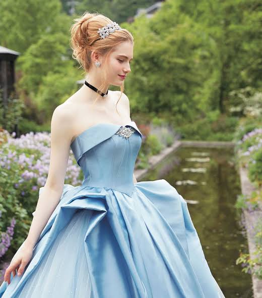 Disney Wedding Dress