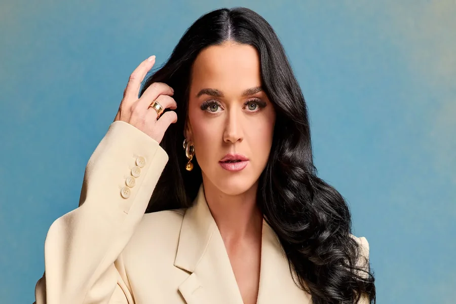 Katy Perry Hair