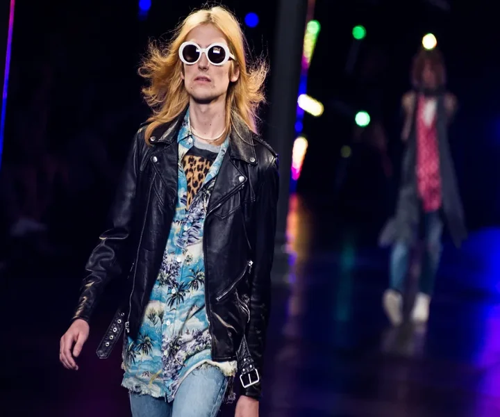 Kurt Cobain Fashion