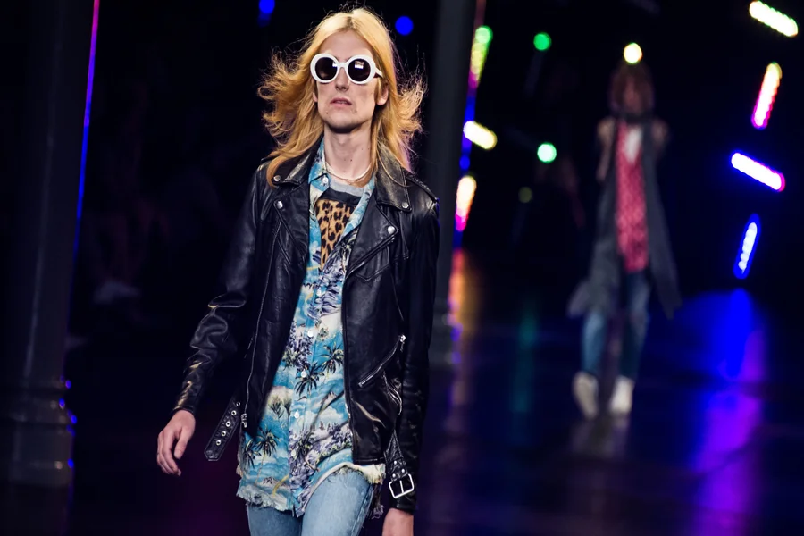 Kurt Cobain Fashion