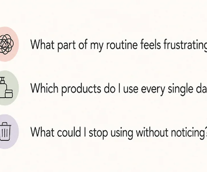 The Secret to a More Effortless Self-Care Routine
