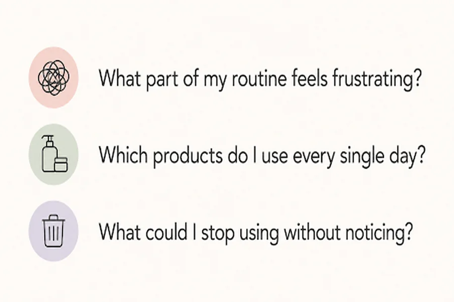 The Secret to a More Effortless Self-Care Routine