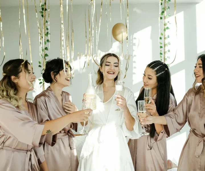 Wedding Shower Dress