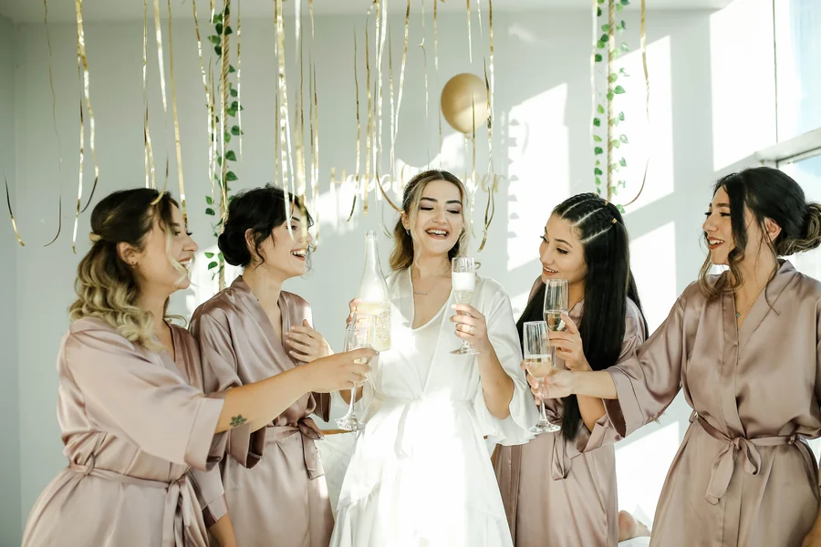 Wedding Shower Dress
