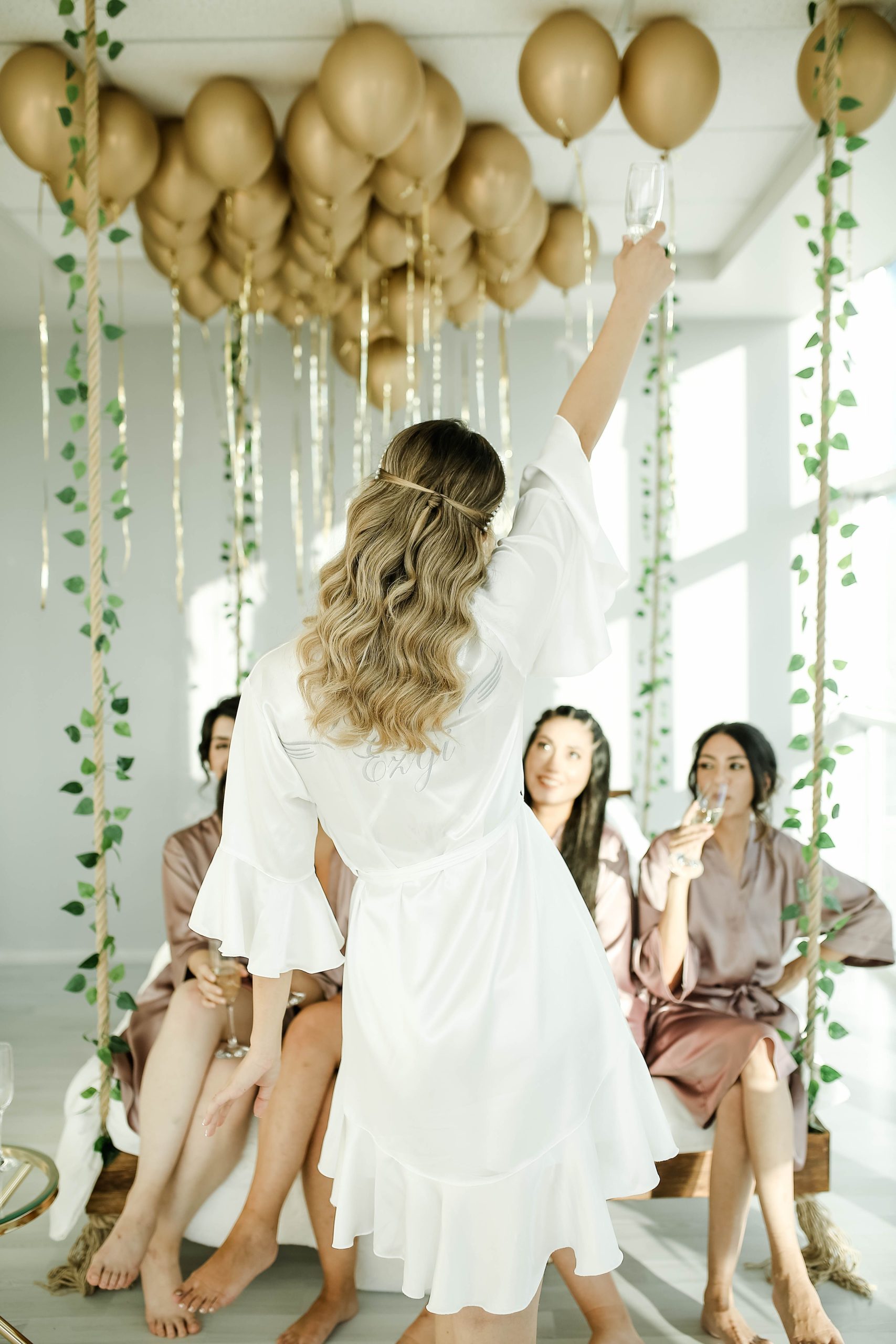 Wedding Shower Dress