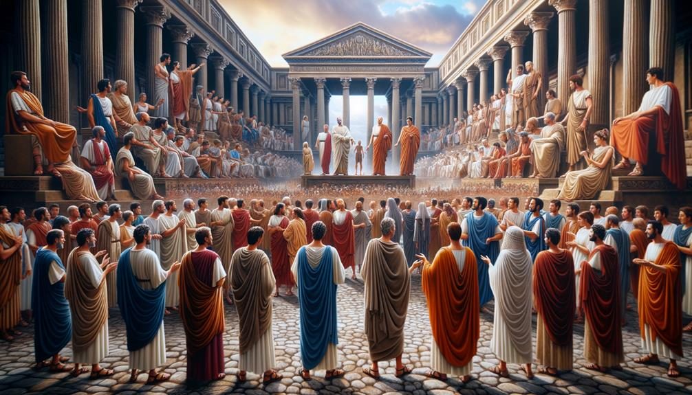 Roman Fashion: The Timeless Clothing and Style of Ancient Rome