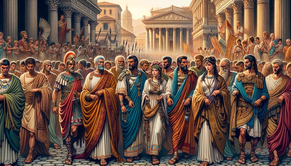 Roman Fashion: The Timeless Clothing and Style of Ancient Rome