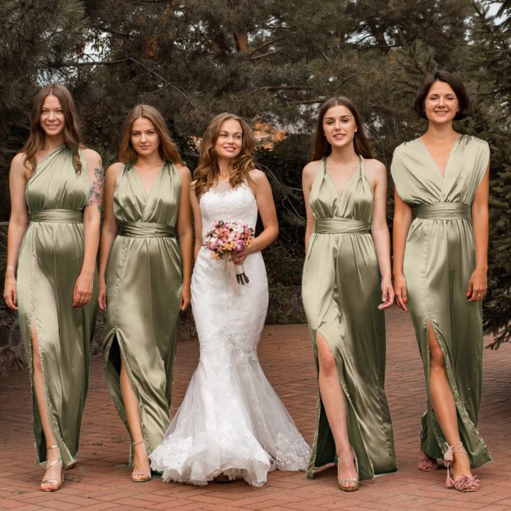 Olive Green Midi Dress: A Stylish Choice for Every Occasion