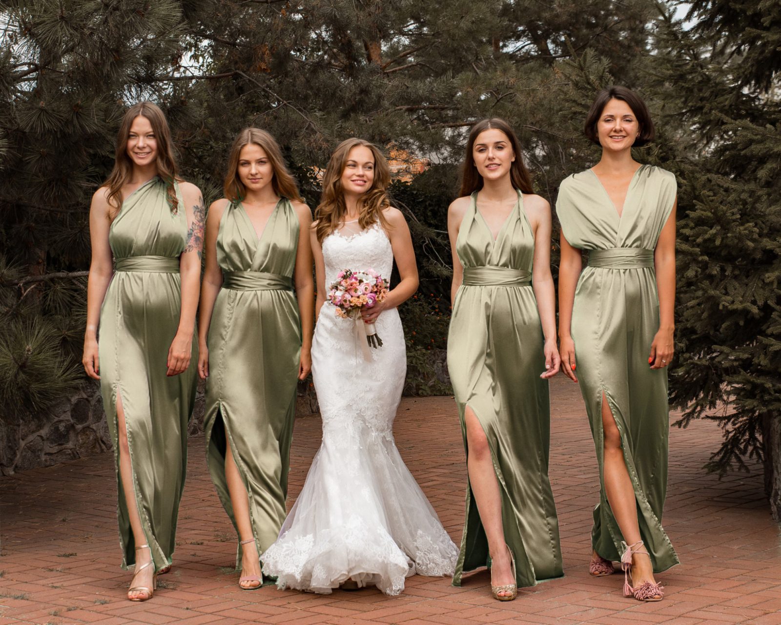 Olive Green Midi Dress: A Stylish Choice for Every Occasion