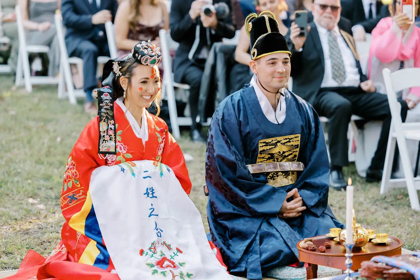 Traditional Korean Wedding Dress: A Beautiful Symbol of Culture and Heritage
