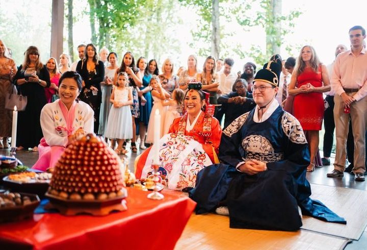 Traditional Korean Wedding Dress: A Beautiful Symbol of Culture and Heritage