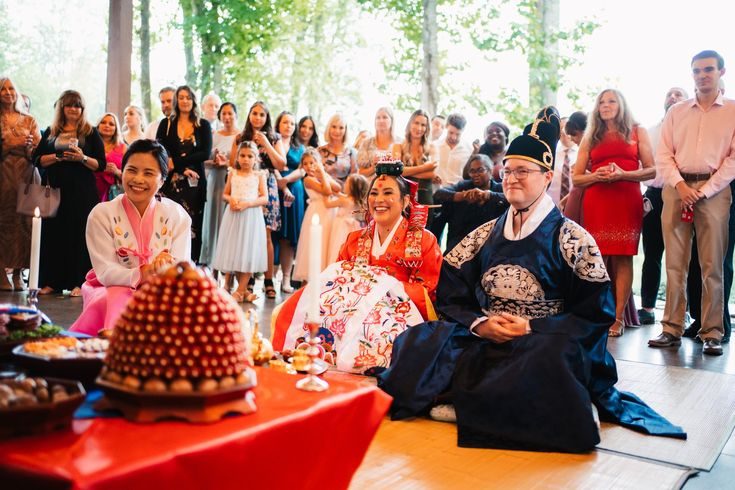 Traditional Korean Wedding Dress: A Beautiful Symbol of Culture and Heritage