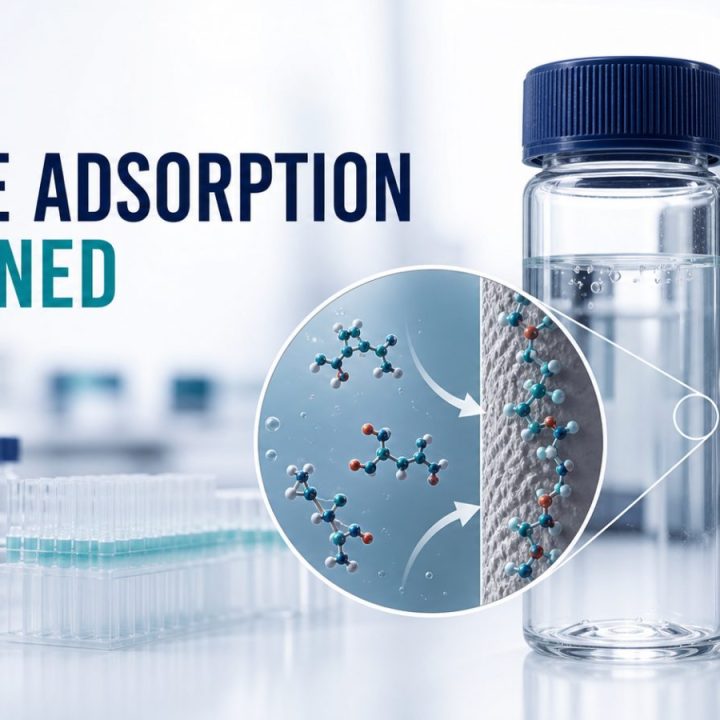Peptide Adsorption Explained