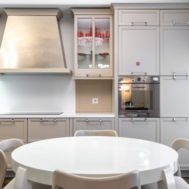 How to Design a Kitchen With the Same Care as a Tailored Wardrobe