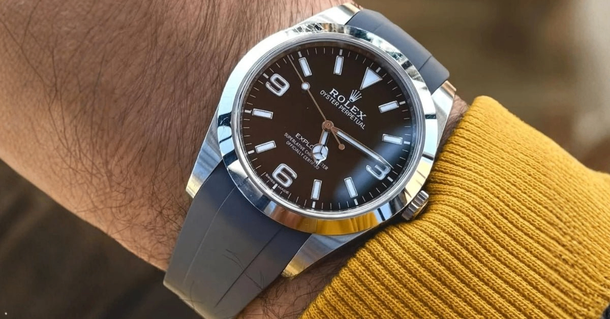 rolex explorer 124270