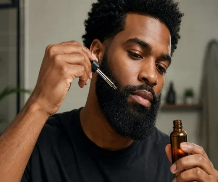 Beard Oil