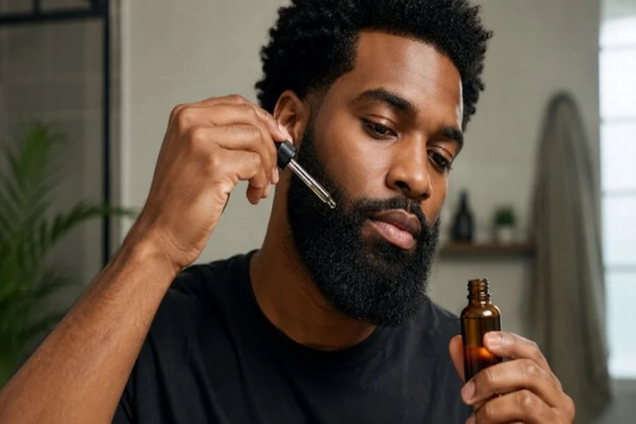 Beard Oil