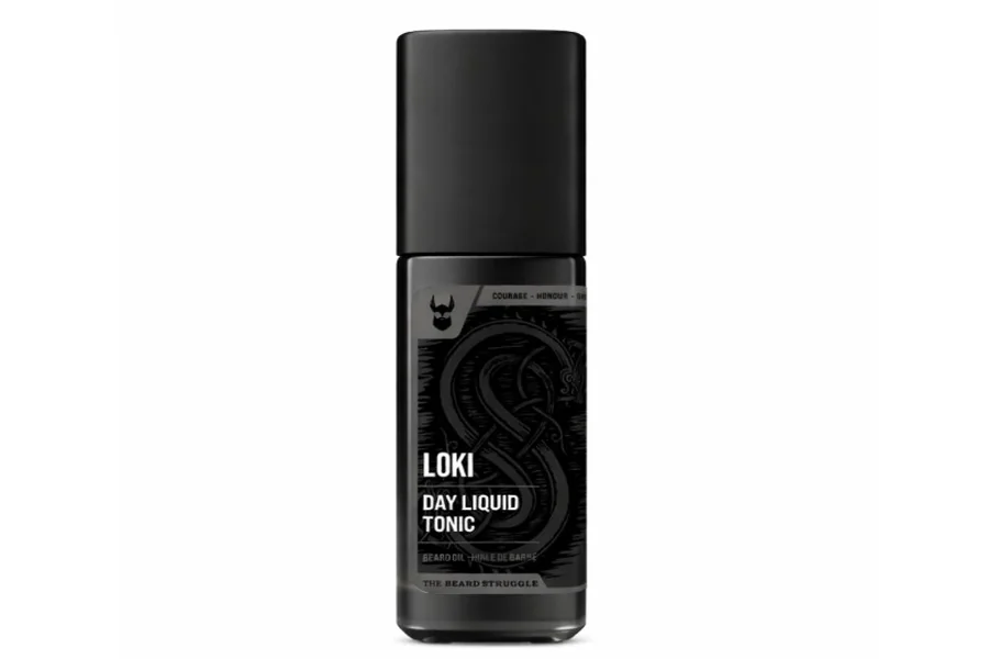 Beard Oil