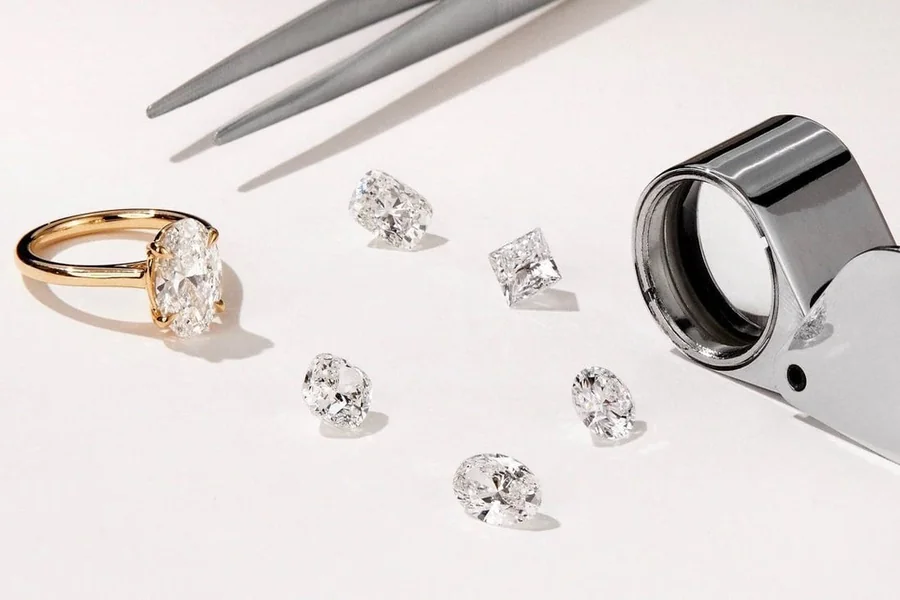 Why classic wedding jewelry never goes out of style