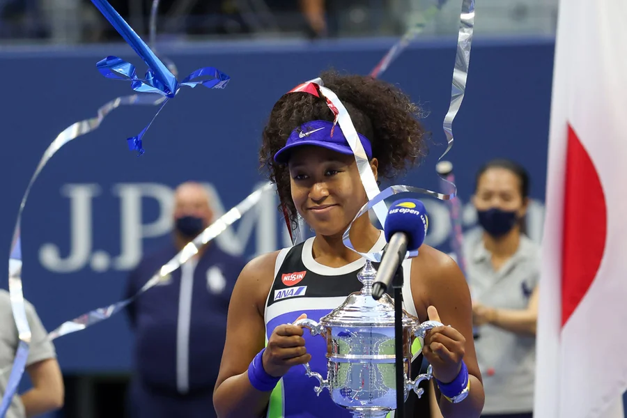 Naomi Osaka and the Death of the Single Focus Celebrity 
