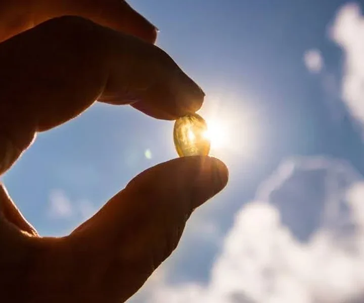 Vitamin D, Sunlight, and Winter Energy Levels in the UK