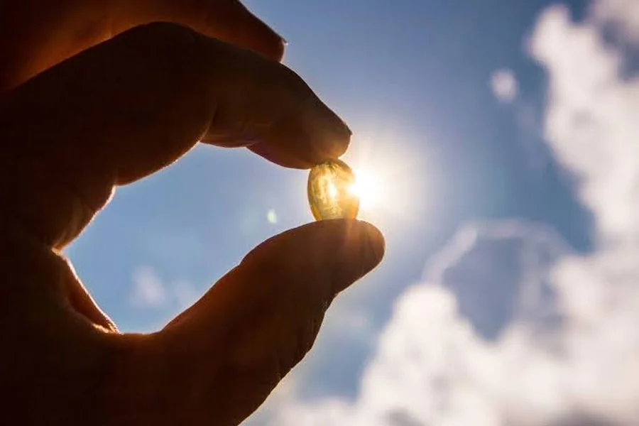 Vitamin D, Sunlight, and Winter Energy Levels in the UK