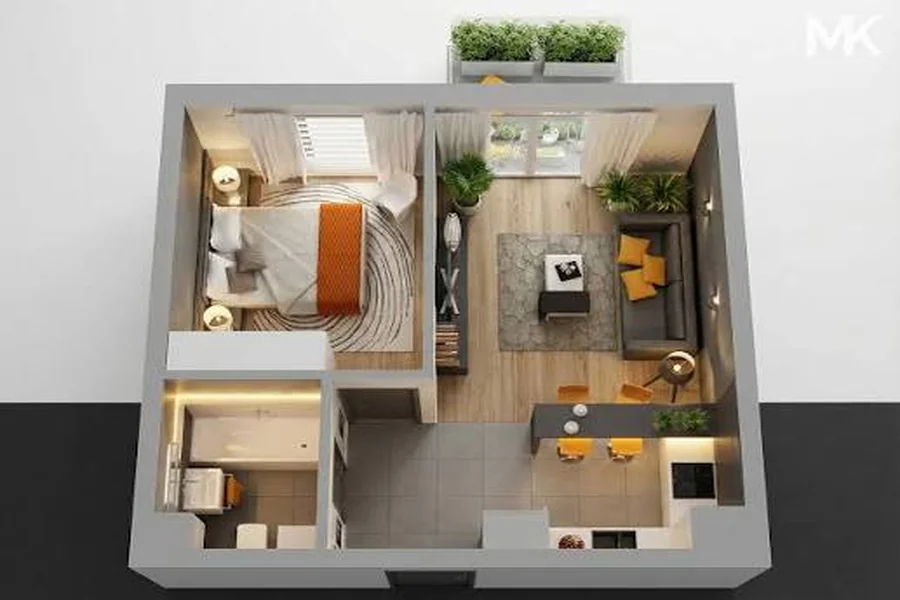 Apartment