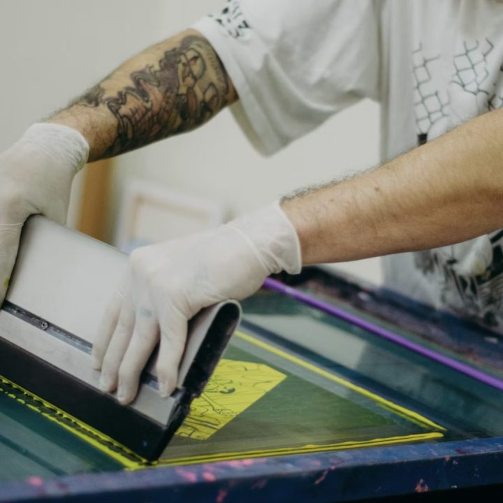 What Screen Printing Requires Before You Place an Order
