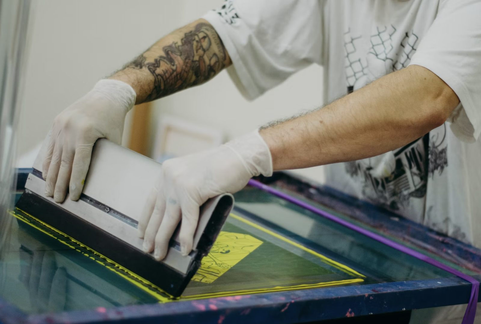 What Screen Printing Requires Before You Place an Order