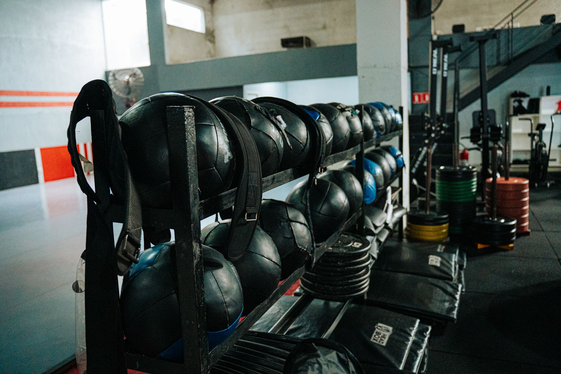 Adventure at Suwit Gym in Holiday and Incredible Benefits