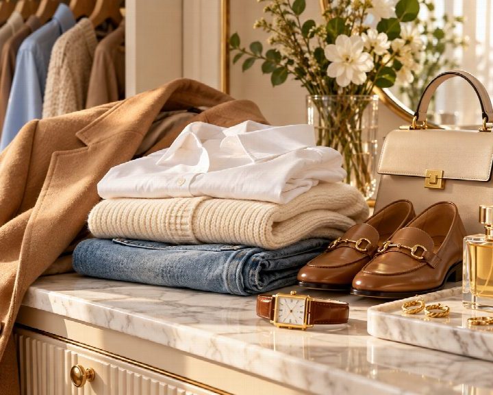 Small Details That Make an Outfit Feel Expensive