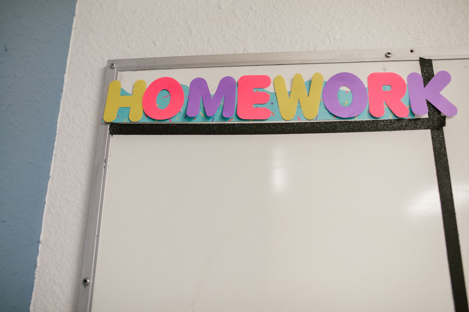 The Dining Table Is Also a Desk, a Craft Station, and a Homework Zone