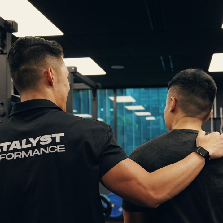 Hiring Your First Coach: Why Catalyst Performance Is the Best Personal Trainer Singapore Offers
