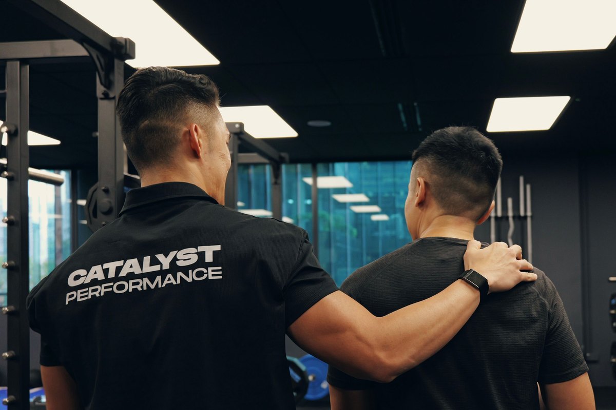 Hiring Your First Coach: Why Catalyst Performance Is the Best Personal Trainer Singapore Offers