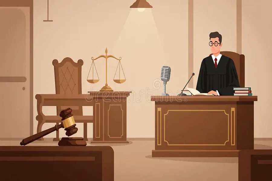 Courtrooms