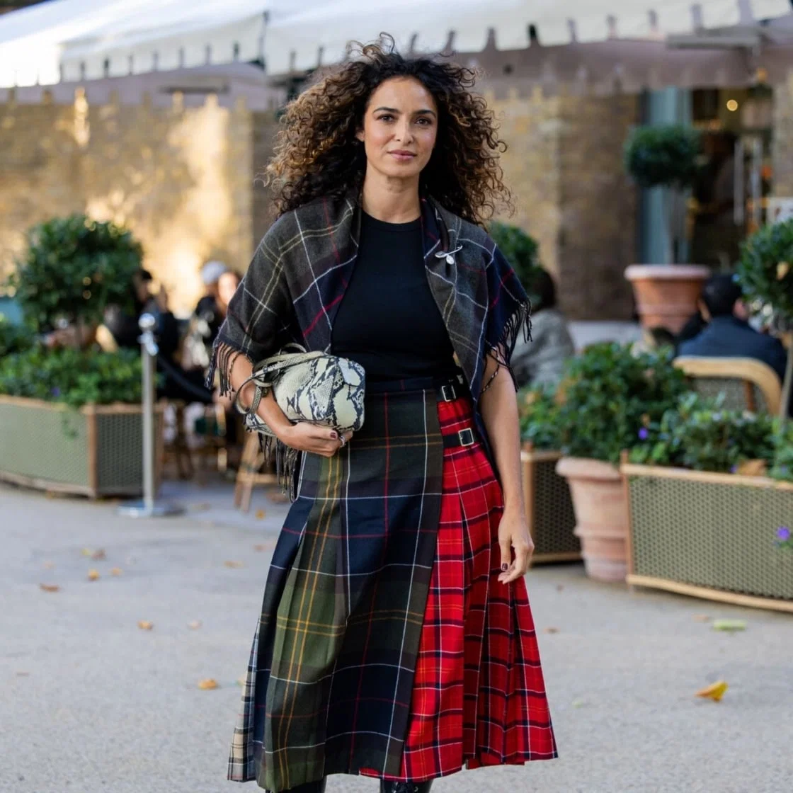 Tartan Without the Kilt: Everyday Ways to Wear Plaid Dresses