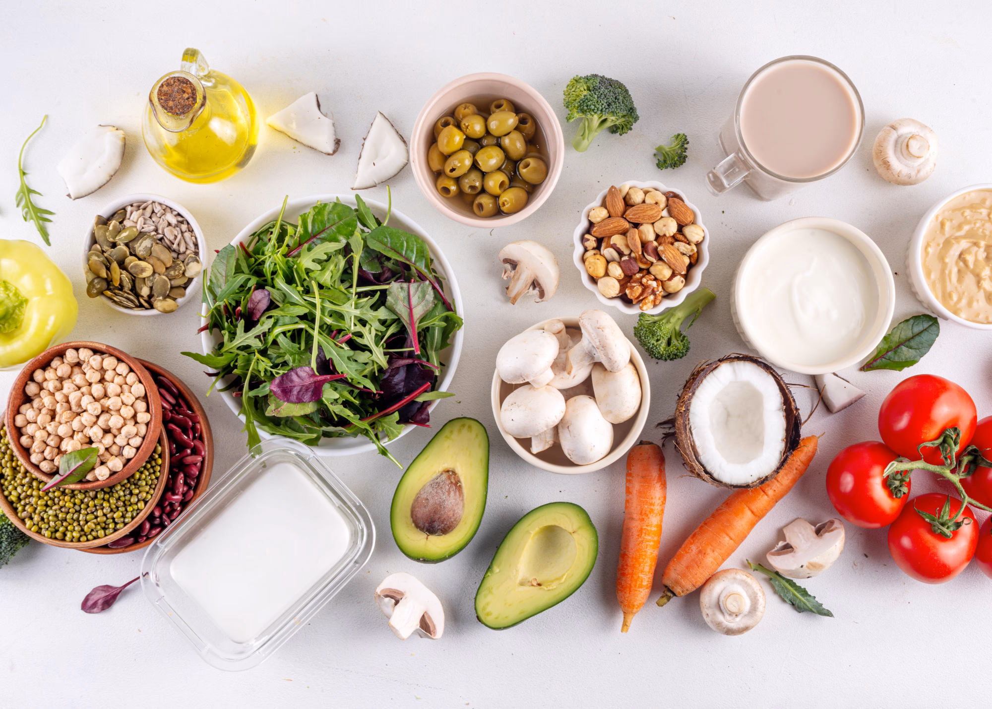 The Best Foods To Eat During Each Phase of Your Menstrual Cycle