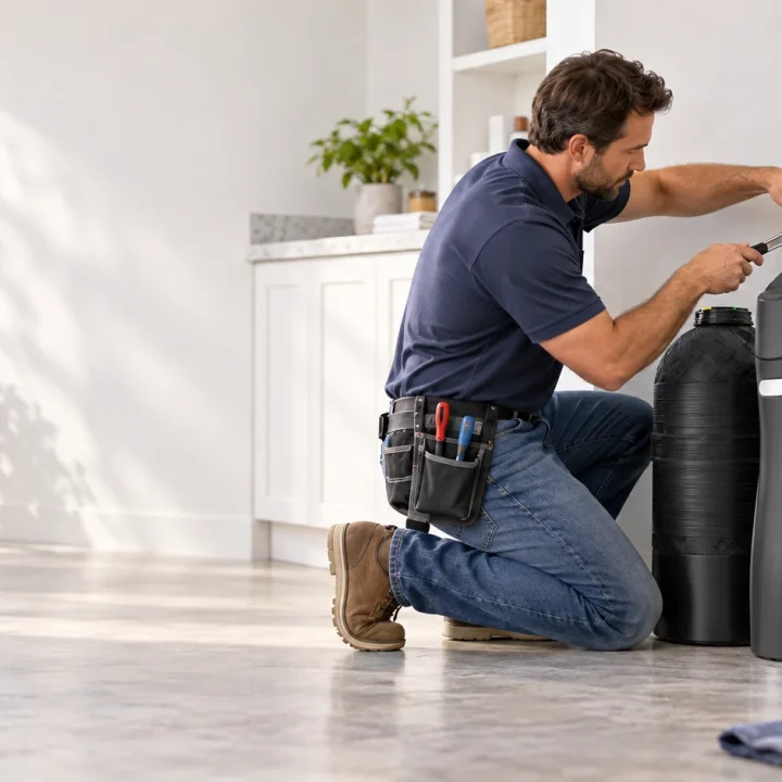 Whole-House Filtration Dynamics and Hard Water Protection in Middle Tennessee Infrastructure