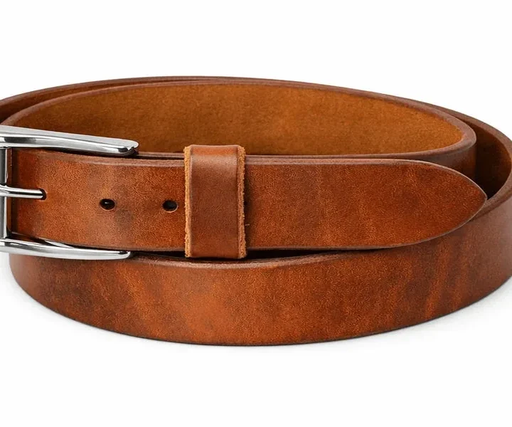 What Makes a Good Work Belt? Leather Types, Thickness, Buckles, and Comfort Explained
