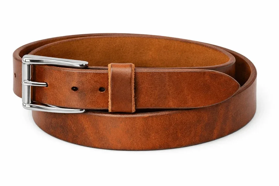What Makes a Good Work Belt? Leather Types, Thickness, Buckles, and Comfort Explained