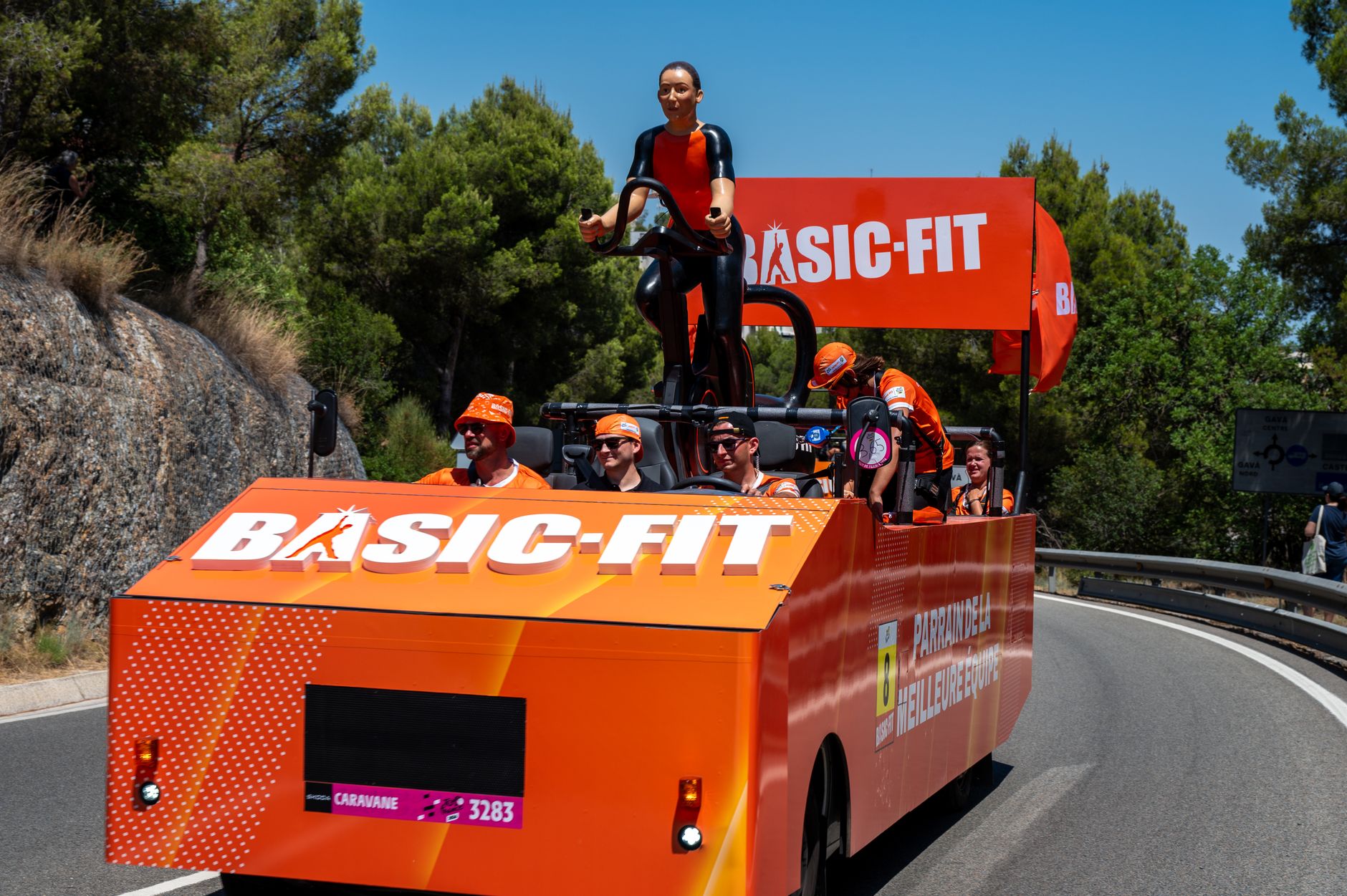 Who Does What in a Brand Activation From Creative Brief to Show Day
